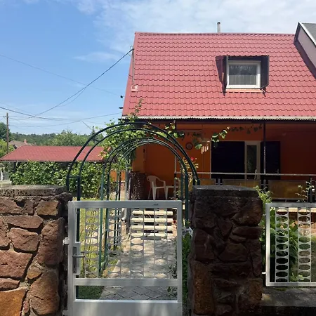 Gerbera Apartment Ábrahámhegy