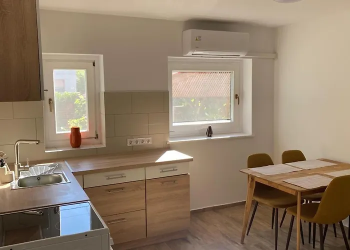 Apartament Gerbera Ábrahámhegy