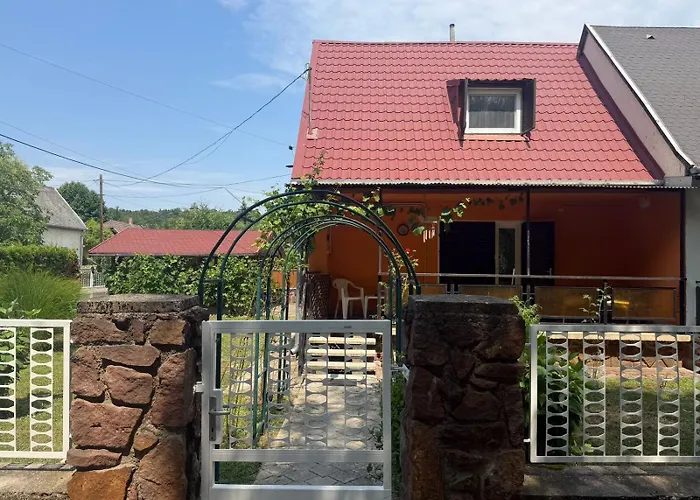 Gerbera Apartament Ábrahámhegy